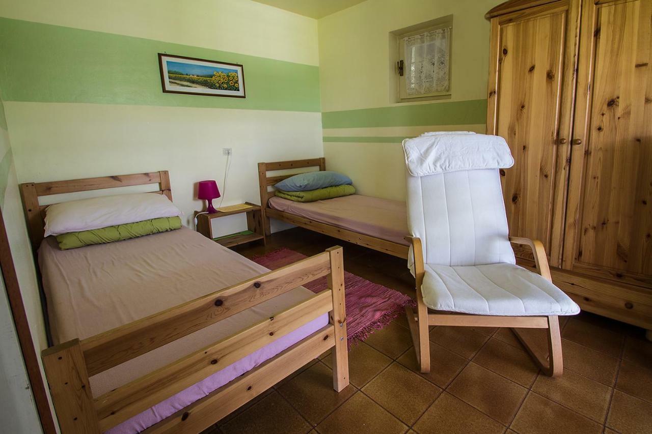 Villa Florida App Pelikan oben und App Sandpiper unten Pilzone Bagian luar foto