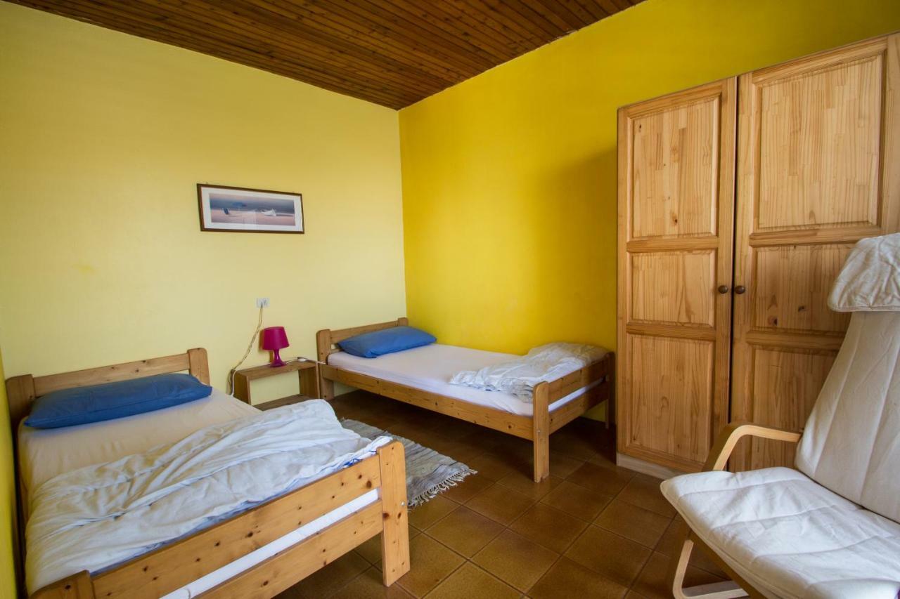 Villa Florida App Pelikan oben und App Sandpiper unten Pilzone Bagian luar foto