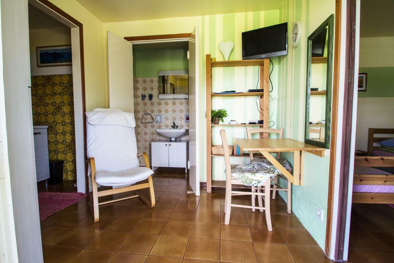 Villa Florida App Pelikan oben und App Sandpiper unten Pilzone Bagian luar foto
